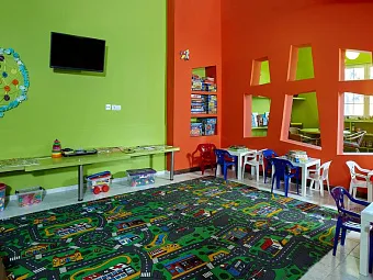 Отель ARMINDA HOTEL & SPA 4*