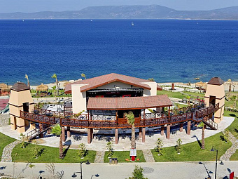 EUPHORIA AEGEAN RESORT & SPA 5*