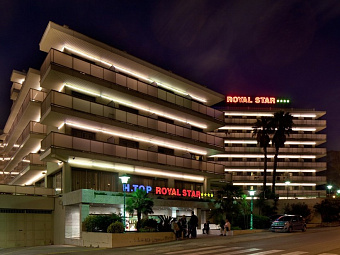  H.TOP ROYAL STAR LLORET 4*