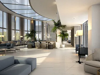  Отель NISSIBLU BEACH RESORT 5*