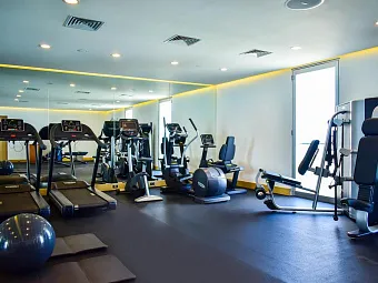 Отель NYX HOTEL CANCUN 4*
