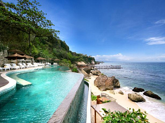  AYANA RESORT AND SPA BALI  5*LUXE