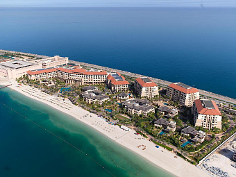 SOFITEL DUBAI THE PALM RESORT & SPA 5*