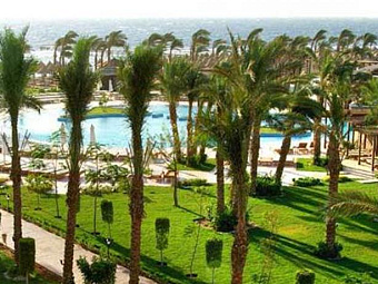 SHARM GRAND PLAZA RESORT 5*