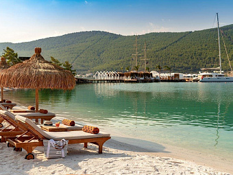 LUJO BODRUM 5*