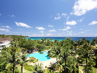 THAVORN PALM BEACH RESORT PHUKET 5*