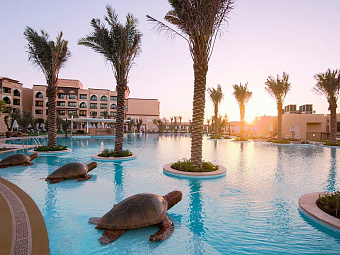 SAADIYAT ROTANA RESORT & VILLAS 5*