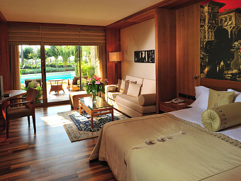 Отель GLORIA SERENITY RESORT 5*
