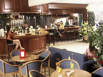 Отель AVLIDA HOTEL 4*
