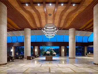 GRAND SOLUXE HOTEL & RESORT SANYA 5*
