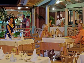 IBEROSTAR BAVARO SUITES 5*