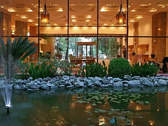 AMATHUS BEACH HOTEL RHODES 5*