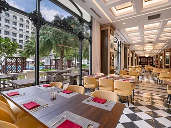 WYNDHAM GARDEN GRANDWORLD PHU QUOC 4*