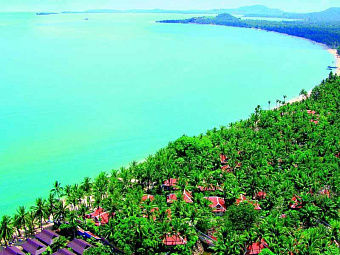  SANTIBURI GOLF RESORT & SPA (SAMUI) 5 *