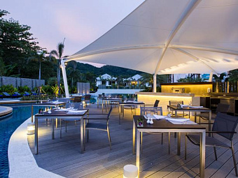 NOVOTEL PHUKET KARON BEACH RESORT AND SPA 4*