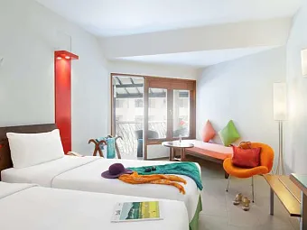 Отель ALL SEASONS RESORT 3*