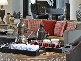 AL MANARA, A LUXURY COLLECTION HOTEL, SARAYA AQABA 5*, Иордания, Акаба