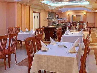 Отель "АКВАМАРИН" 4*