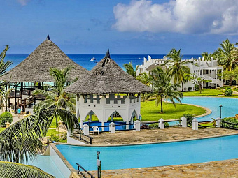 THE ROYAL ZANZIBAR BEACH RESORT 5*