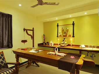Fortune Resort Benaulim (Ex. JOECONS BEACH RESORT) 4*
