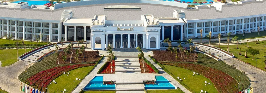 Rixos Radamis Hotel Sharm El Sheikh 5*