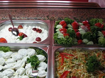 ГРАНД ОТЕЛЬ ЖЕМЧУЖИНА 4*