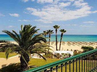 Отель EL MOURADI BEACH 4*