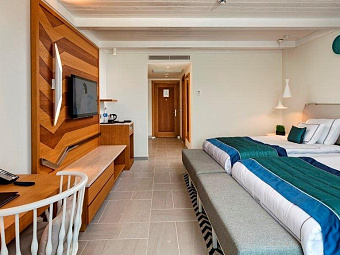   TITANIC DELUXE BODRUM 5*