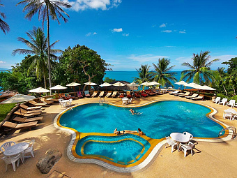 Coral Cliff Beach Resort (ex.CORAL COVE CHALET) 3*
