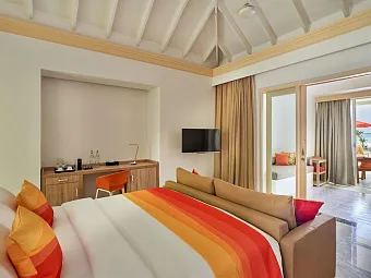 Beach Suite with Pool