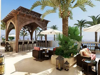 AL MANARA, A LUXURY COLLECTION HOTEL, SARAYA AQABA 5*, Иордания, Акаба