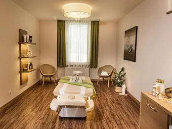 Отель OESTERREICHISCHER HOF HOTEL 4*