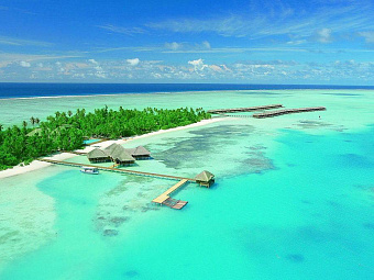 MEDHUFUSHI ISLAND RESORT 5*