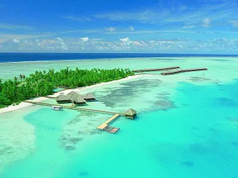 MEDHUFUSHI ISLAND RESORT 5*