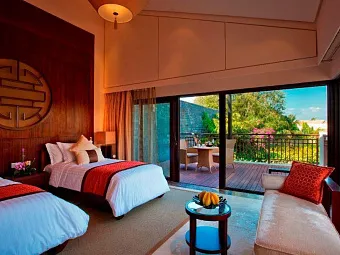 BANYAN TREE SANYA 5*