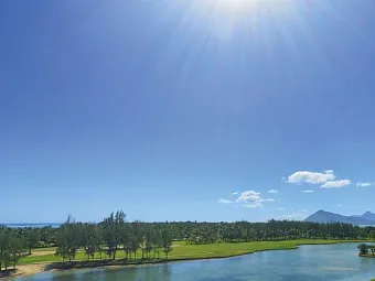 BEACHCOMBER PARADIS GOLF RESORT & SPA 5*