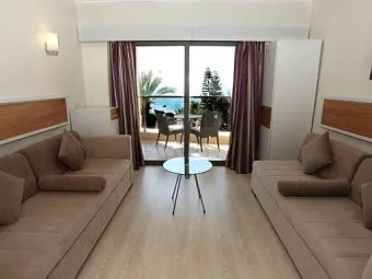 Отель PEGASOS ROYAL 5*