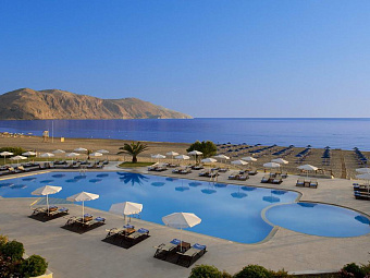 PILOT BEACH RESORT 5*