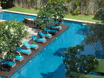 Отель IBIS STYLES BALI BENOA 3*