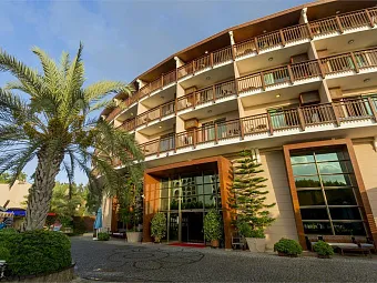   Отель CLUB DEM SPA & RESORT HOTEL HV-1