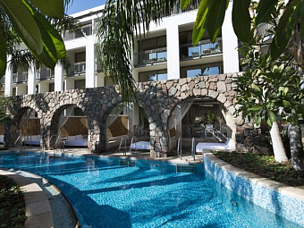 Отель ISROTEL AGAMIM 4*