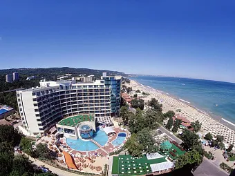  Отель MARINA GRAND BEACH 5*