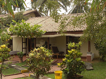 SIDDHALEPA AYURVEDA RESORT 4*