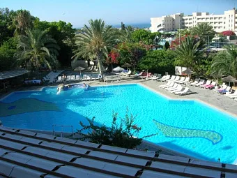  Отель PAPHOS GARDENS HOTEL 3*
