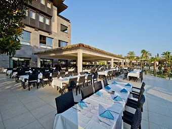 TUI FUN&SUN Club Serra Palace 5*, Турция, Сиде