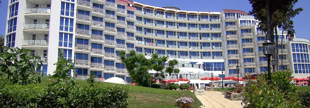 Отель AQUA AZUR 4*, Болгария, Святые Константин и Елена.