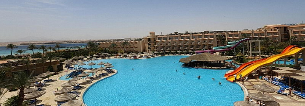 Отель PYRAMISA SAHL HASHEESH RESORT 5*, Египет, Хургада, Сахл-Хашиш.