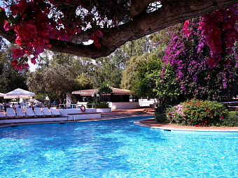 ARBATAX PARK – DUNE 4*