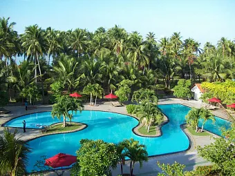 Отель Muine De Century Beach Resort & Spa 3*+