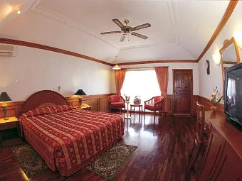 SUN ISLAND RESORT & SPA 5*